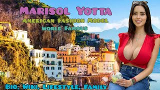 Marisol Yotta — American Fashion Model | Bio, Wiki, Lifestyle, Family | ‎World Famous @touchmyheart12
