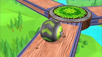 Going Balls - SpeedRun Gameplay Level 17230 to 17233