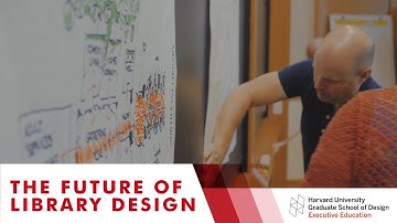 Harvard GSD 2022 - The Future of Library Design