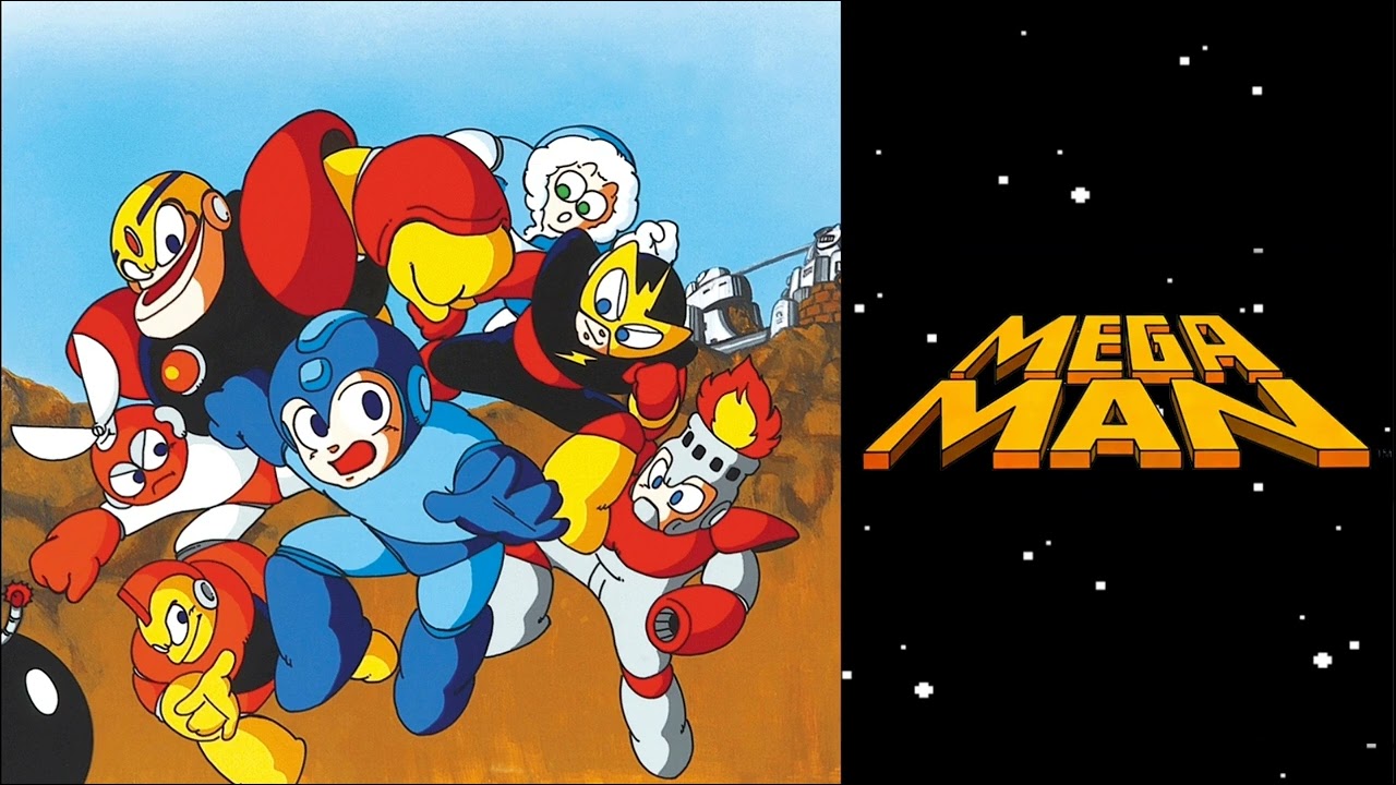 Bomb Man Stage - Mega Man