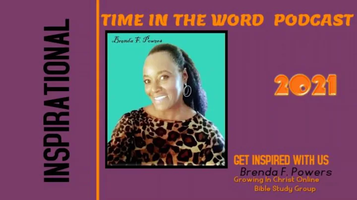 MINISTER BRENDA POWERS  - HOW DO YOU RESPOND WHEN ...
