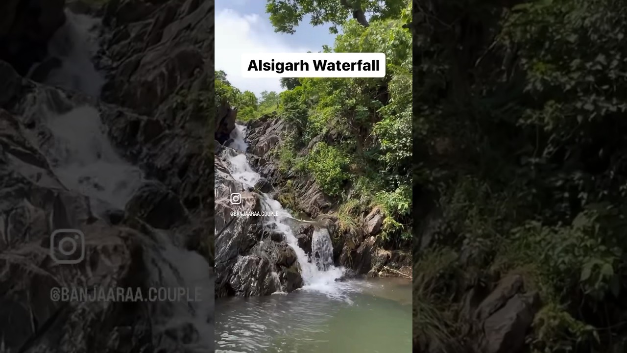 Video thumbnail: #incredibleindia #nature #travelhappy #travel #udaipurtravel #monsoontravel #shortsvideo #udaipur