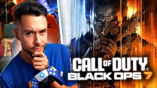 MI OPINIÓN SINCERA SOBRE BLACK OPS 7 - TheGrefg