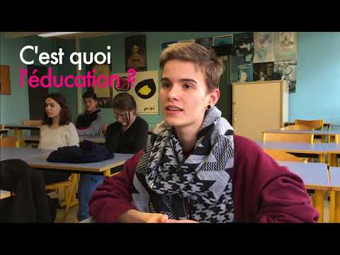 Vidéo: Est-ce que esu a une éducation ?