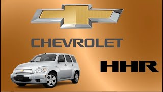 LA HISTORIA DEL CHEVROLET HHR by Historia de Autos en Mexico 13,164 views 11 months ago 10 minutes, 8 seconds