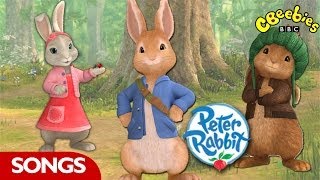 CBeebies: Peter Rabbit - Theme Song