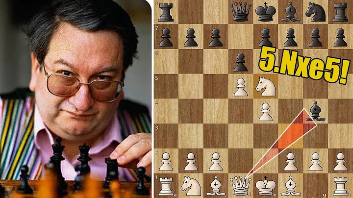 Everybody Loves Raymond, he Sacs the Queen on move...