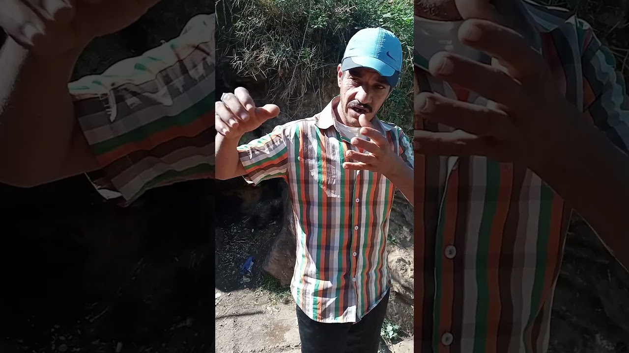 لي ما عمرو ما شاف سيدي سليمان مول الكيفان يدخل يزورو معايا 🕯️🕯️🍬🍭🍭