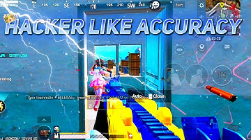 LOST SKY - FEARLESS | 4 FINGER + GYRO I BGMI MONTAGE