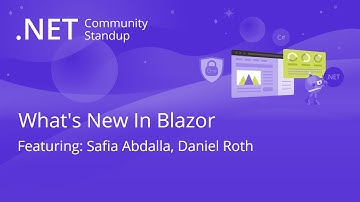 ASP.NET Community Standup - What