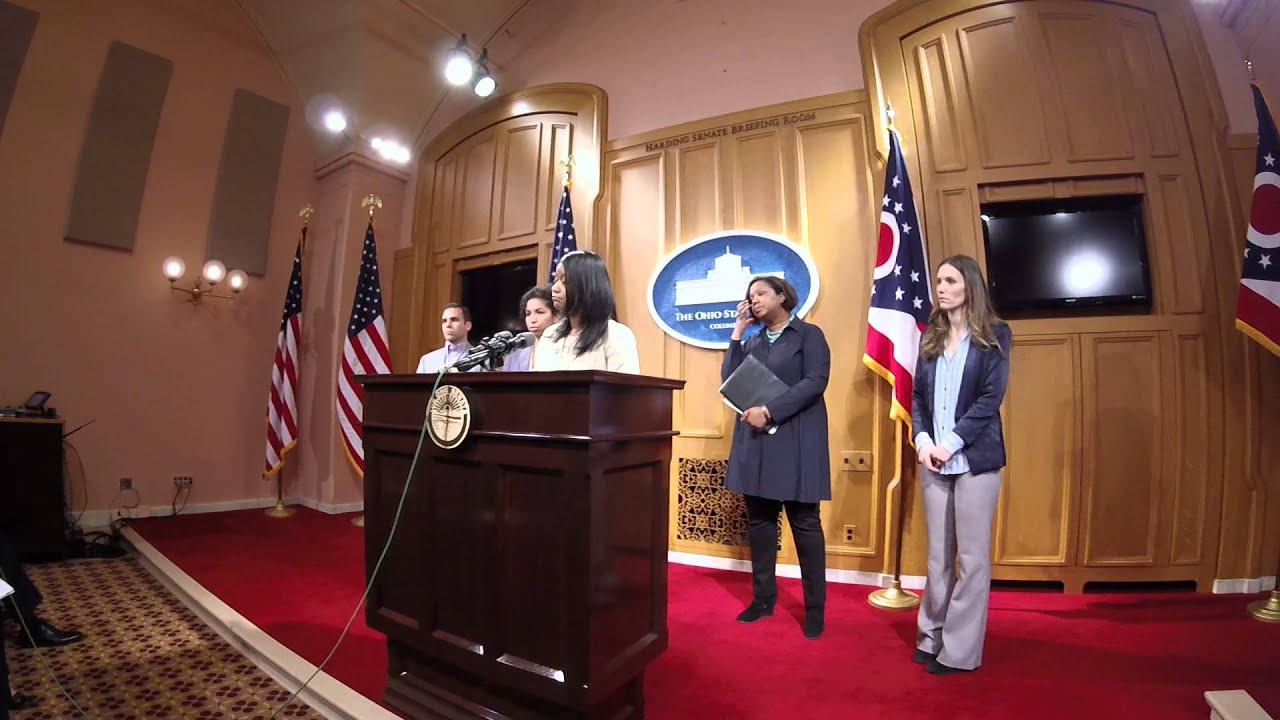 Ohio Paid Family and Medical Leave Bill 5 of 6
