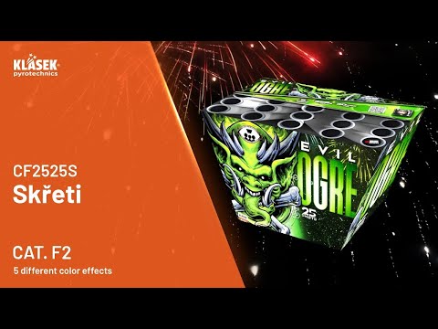 Skreti video