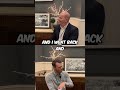 Why he left city bureaucracy #Shorts