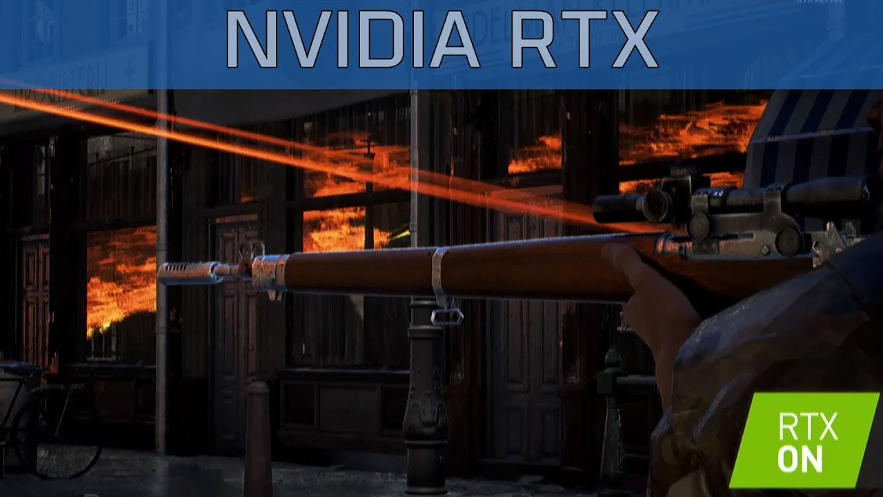 How Realtime Ray Tracing (RTX) Will Revolutionise Video Game Graphics -  Unity Developers