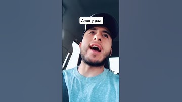 Clarifying doubts from the video #amor #amorypaz #chisme