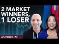 2 Winners (3D Printing + Housing), 1 Loser (#Exxon) in America 2.0 Surge