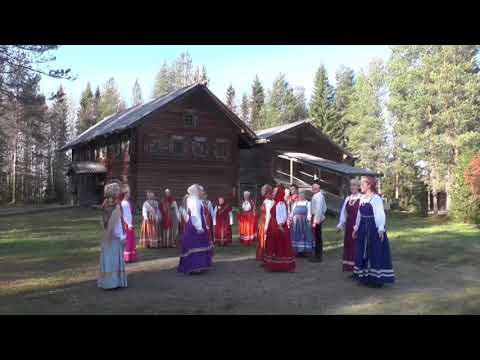 Ночь искусств. Выступление