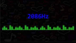 2086Hz