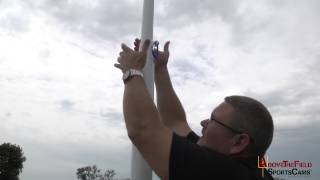 How To Lower the Mast