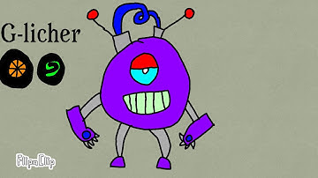 My Singing monsters 3 moss island monsters (v1)