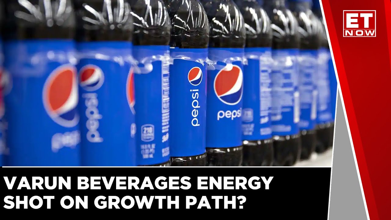 Varun Beverages Energy Shot On Growth Path Motilal Oswal business