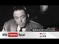 الروائي الفرنسي ألبير كامو الفائز بجائزة نوبل 1957 جزائري المولد والنشأة فكر وفن