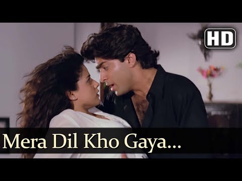 mera-dil-kho-gaya-(hd)---aazmayish-songs---anjali-jathar---rohit-kumar---bollywood-songs