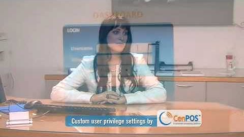 CenPOS Universal Platform (5min)
