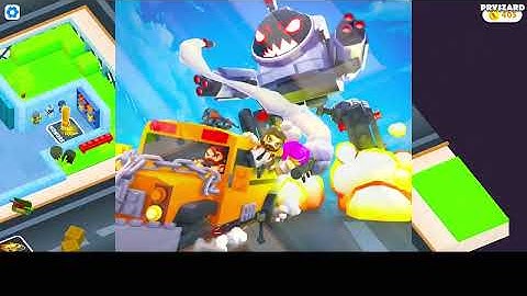 TOY FORCE: Tactical Ops - Gameplay Walkthrough Part 1 - Defend Bases, Crush Rivals (iOS,Android)