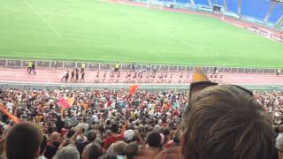 AS ROMA OPEN DAY 2013 (21/08/2013)