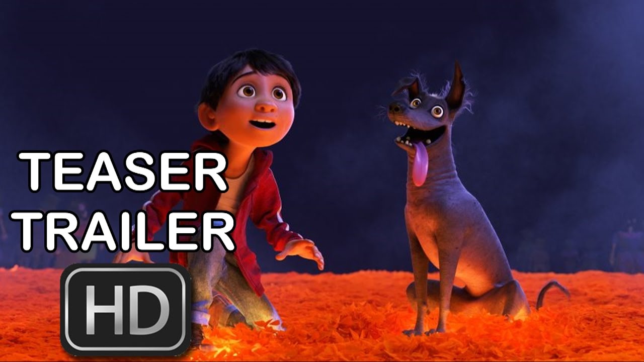 Coco Official Spanish Trailer – Coco (Spanish Language) – NNKHC