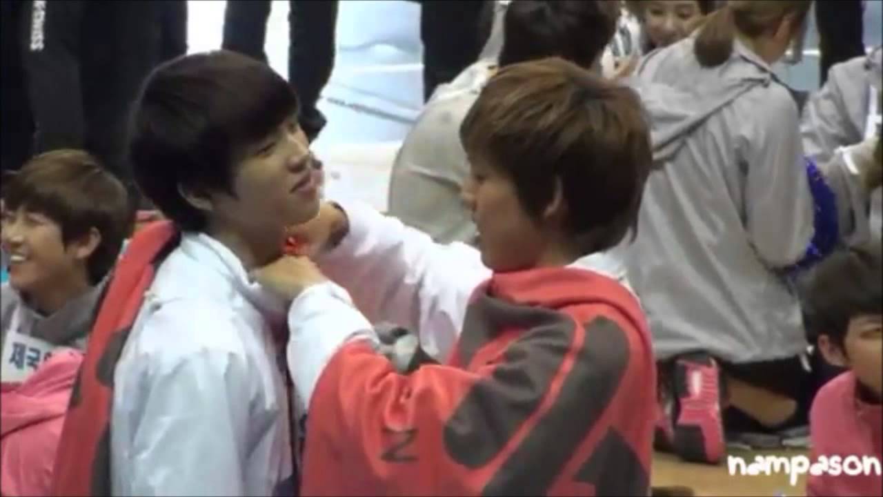 2WOO (Dongwoo and Woohyun) - Infinite ~ #Part 1