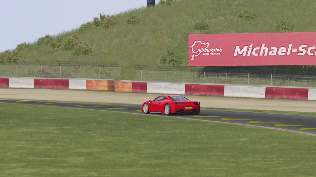 Assetto Corsa N Rburgring T Replay Youtube