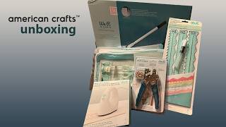 I Unboxed the New American Crafts Collection
I just got in a variety of different products from American Crafts. If you are interested in any of them, I have listed my affiliate links below:
@AmericanCrafts
Cinch Stack Cutter
https://americancrafts.com/products/we-r-cinch-stack-cutter?sca_ref=9268503.9hoh3BFk1to&utm_source=uppromote&utm_medium=affiliate&utm_campaign=affiliate
Oval Crop-A-Dile Punch And Eyelet Setter
https://americancrafts.com/products/we-r-oval-crop-a-dile-punch-and-eyelet-setter?sca_ref=9268503.9hoh3BFk1to&utm_source=uppromote&utm_medium=affiliate&utm_campaign=affiliate
We R Mini Heat Press
https://americancrafts.com/products/we-r-mini-heat-press-white?sca_ref=9268503.9hoh3BFk1to&utm_source=uppromote&utm_medium=affiliate&utm_campaign=affiliate
Tear Guide Rulers
https://americancrafts.com/products/we-r-tear-guides-4-pkg?sca_ref=9268503.9hoh3BFk1to&utm_source=uppromote&utm_medium=affiliate&utm_campaign=affiliate
Paper Trimmer Bundle In Mint Craft Tote
https://americancrafts.com/products/ek-tools-paper-trimmer-bundle-in-mint-craft-tote?sca_ref=9268503.9hoh3BFk1to&utm_source=uppromote&utm_medium=affiliate&utm_campaign=affiliate
Shop with me on Amazon - https://www.amazon.com/shop/tryitlikeit
Shop with me on Etsy: https://vstudios.etsy.com
If youd like to buy me a coffee:
https://www.buymeacoffee.com/janetvlt
Try it - Like it - Shares crafts, DIY, and recipes.
Visit me at the following links:
https://Tryit-Likeit.com
https://www.facebook.com/TryItLikeIt/
https://twitter.com/tryit2likeit
https://www.pinterest.com/tryit2likeit/
https://www.youtube.com/tryit-likeit
https://www.instagram.com/tryit2likeit/ I Unboxed the New American Crafts Collection