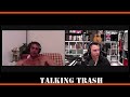 TALKING TRASH #16 with Jarran Zen and Dom Tomato