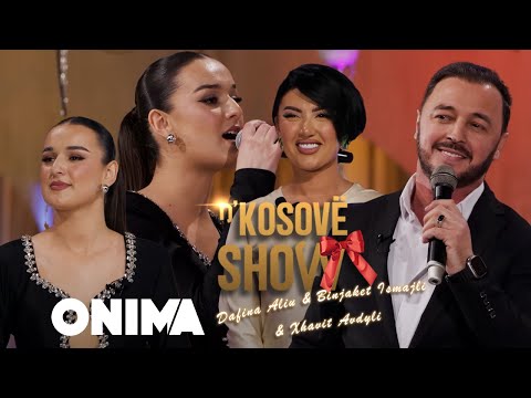 n’Kosove show : Dafina Aliu & Binjaket Ismajli & Xhavit Avdyli ( Emisioni i plote - Maj 2024)