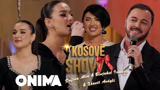 n’Kosove show : Dafina Aliu & Binjaket Ismajli & Xhavit Avdyli ( Emisioni i plote - Maj 2024)