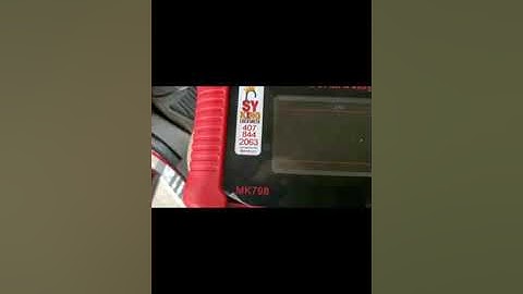 MK798 Key Programmer Ford F150 2013 Key Fob