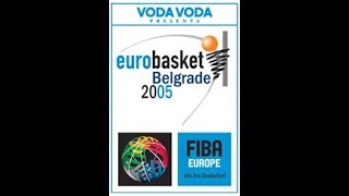 Евробаскет 2005. Италия Vs. Россия