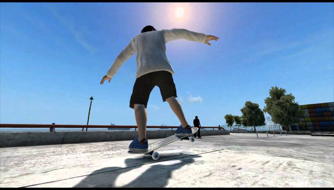 Skate 3 Video - YouTube