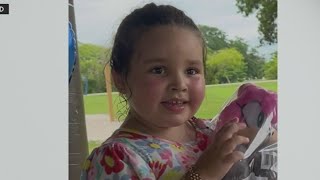 Search on for missing 5-year-old Hollywood girl