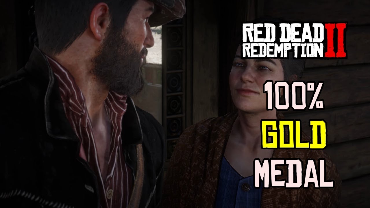 Red Dead Redemption 2 - Mission The Wheel [4K@60]