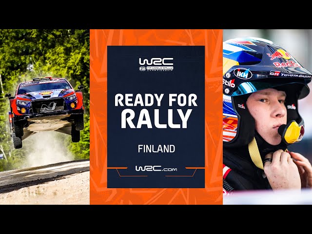 Image of 2023 WRC Secto Rally Finland