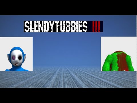 slendytubbies 3: ron Vs dipsy