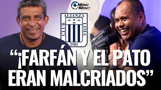 ¡José SOTO recuerda LA REGLA que formaba en Alianza Lima!