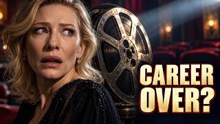 What Made Cate Blanchett Fear Her Career Was Over