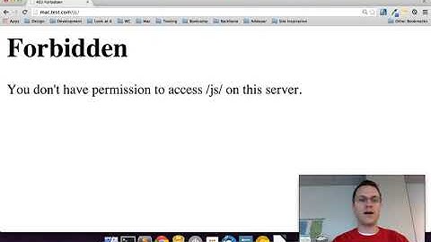 htaccess and Mod Rewrite Intro