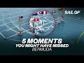 5 moments you might have missed  apex group bermuda sail grand prix