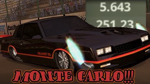 5.6 tune!!!! Monte Carlo update (no limit 2.0)￼