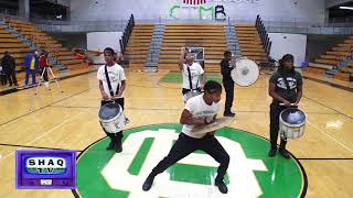 River Rouge Drumline Vs. Cass Tech Drumline